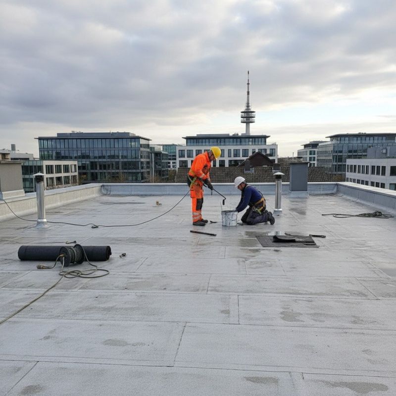 Roof Patching Service