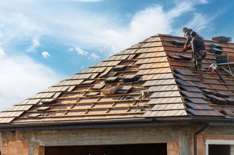Roof Patching Service
