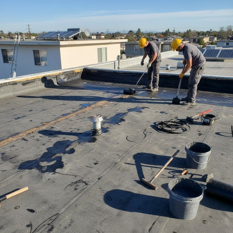 Roof Patching Service