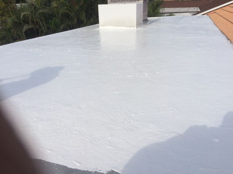 Roof Patch Material