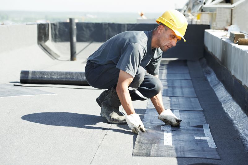 Roof Patching Service